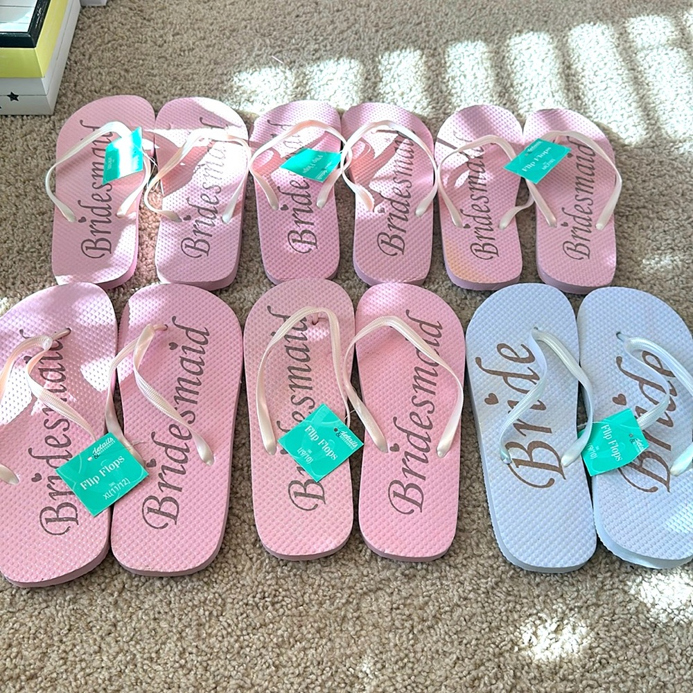 Wedding and Bridal Shower Accessories